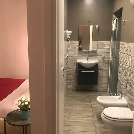 Martucci Avenue 4* Nápoly