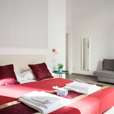 לינה וארוחת בוקר Martucci Avenue