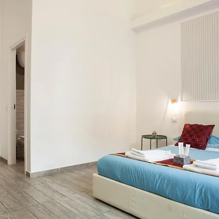 Martucci Avenue 4* 那不勒斯