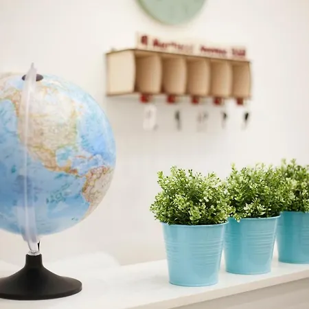 Martucci Avenue 住宿加早餐酒店 那不勒斯