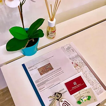 Martucci Avenue Bed & Breakfast Napoli