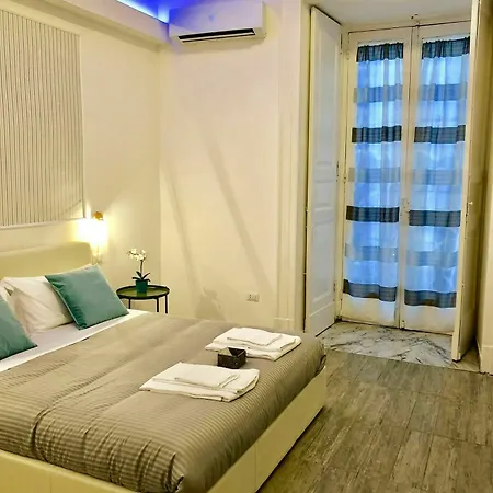 Martucci Avenue Неаполь