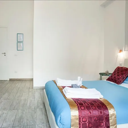 Bed and breakfast Martucci Avenue 4*