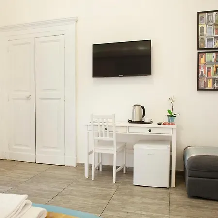 Bed & Breakfast Martucci Avenue Neapol